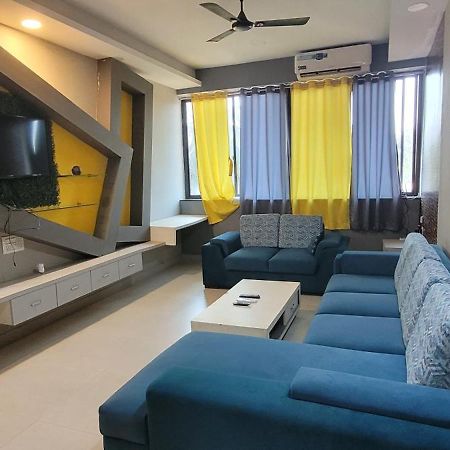 Rk 2 And 3 Bedroom Penthouse Panaji Luaran gambar
