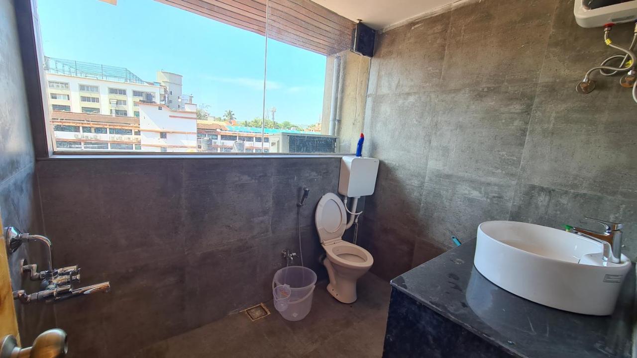 Rk 2 And 3 Bedroom Penthouse Panaji Luaran gambar