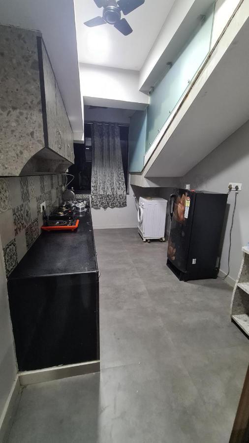 Rk 2 And 3 Bedroom Penthouse Panaji Luaran gambar