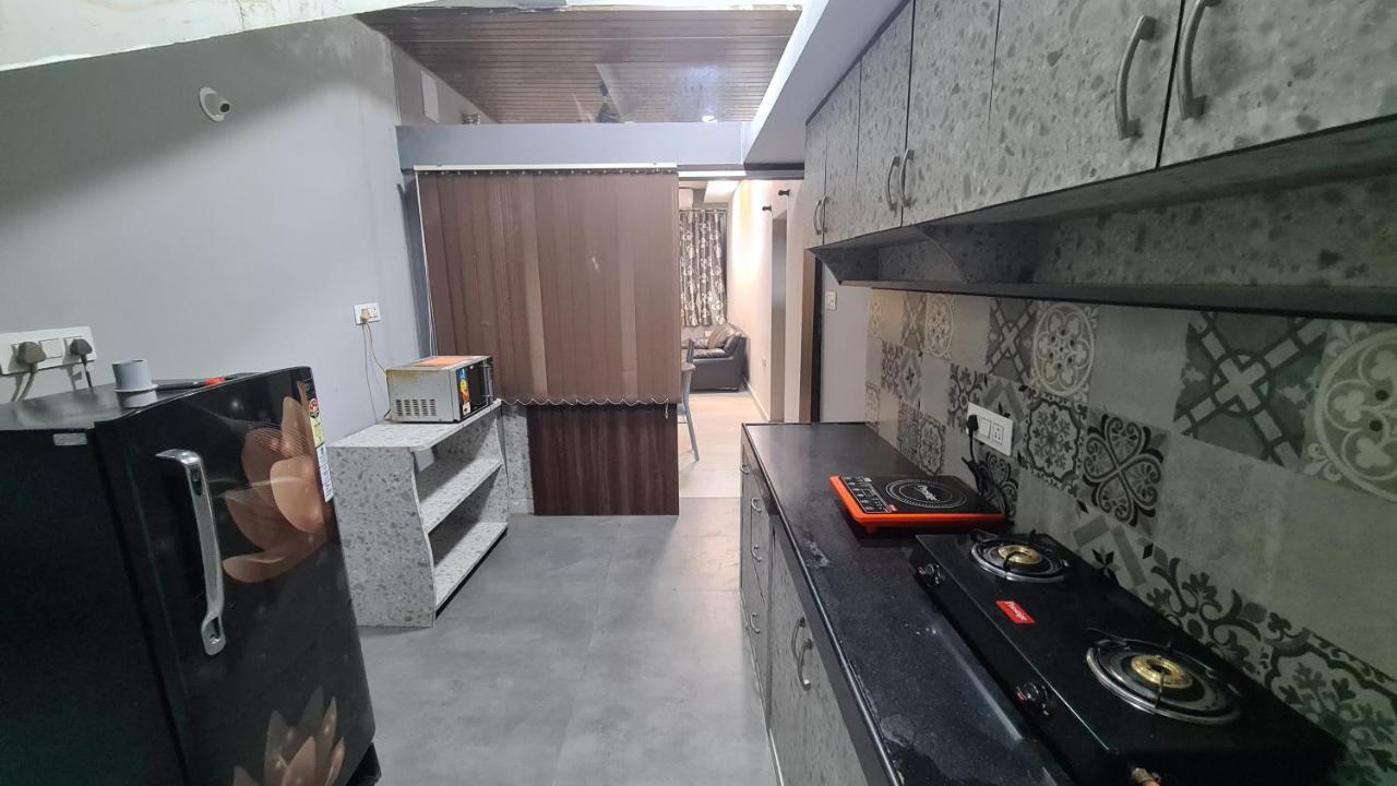 Rk 2 And 3 Bedroom Penthouse Panaji Luaran gambar