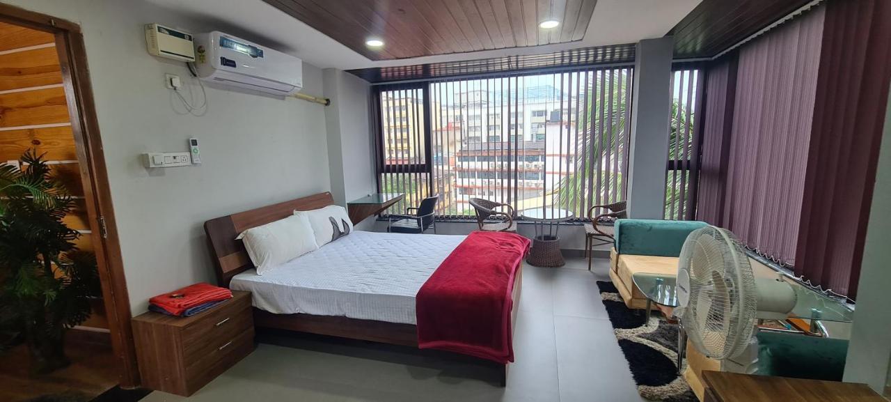 Rk 2 And 3 Bedroom Penthouse Panaji Luaran gambar