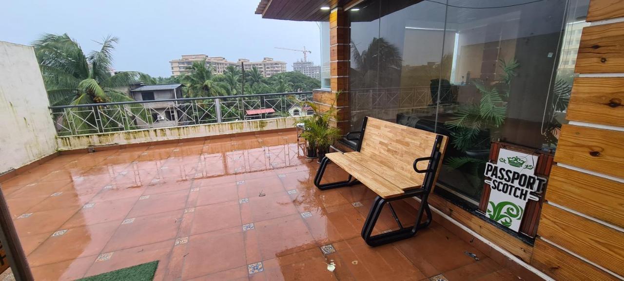 Rk 2 And 3 Bedroom Penthouse Panaji Luaran gambar