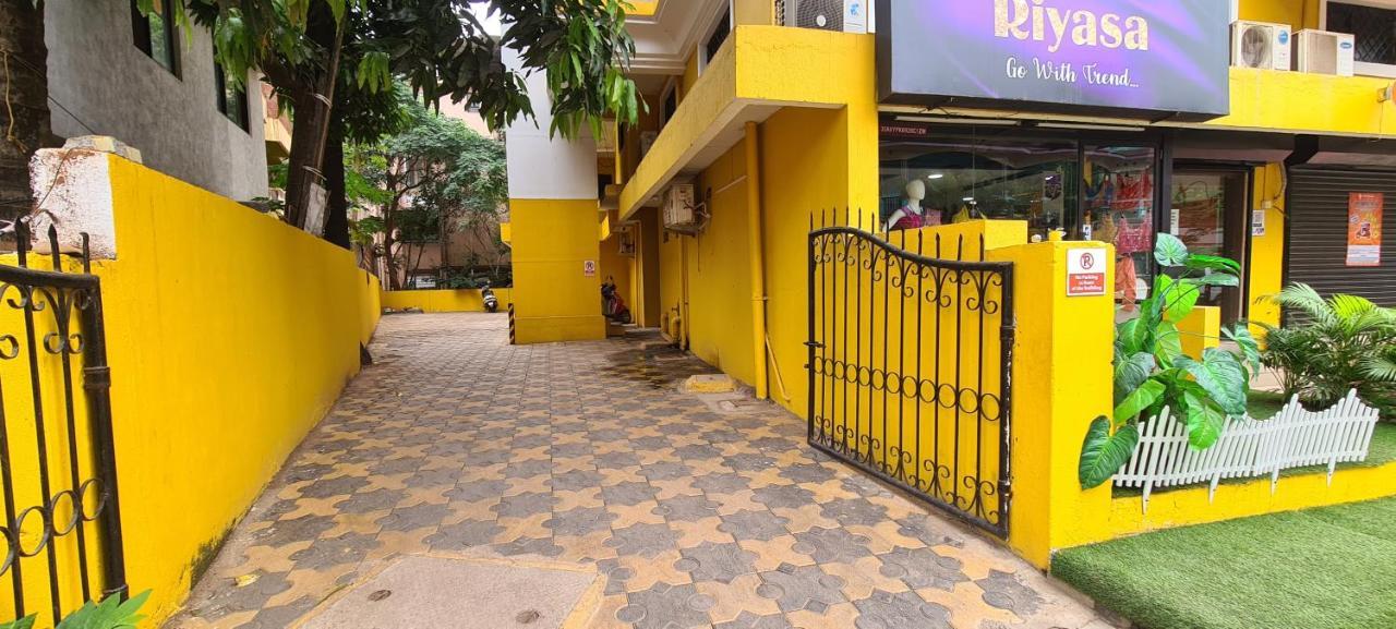 Rk 2 And 3 Bedroom Penthouse Panaji Luaran gambar