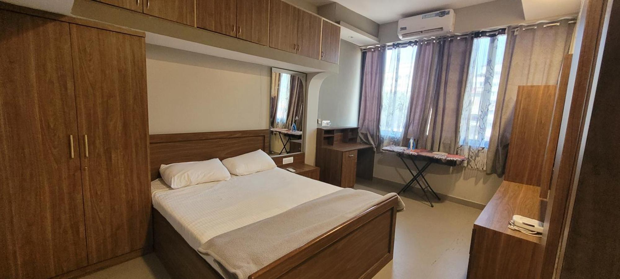 Rk 2 And 3 Bedroom Penthouse Panaji Luaran gambar