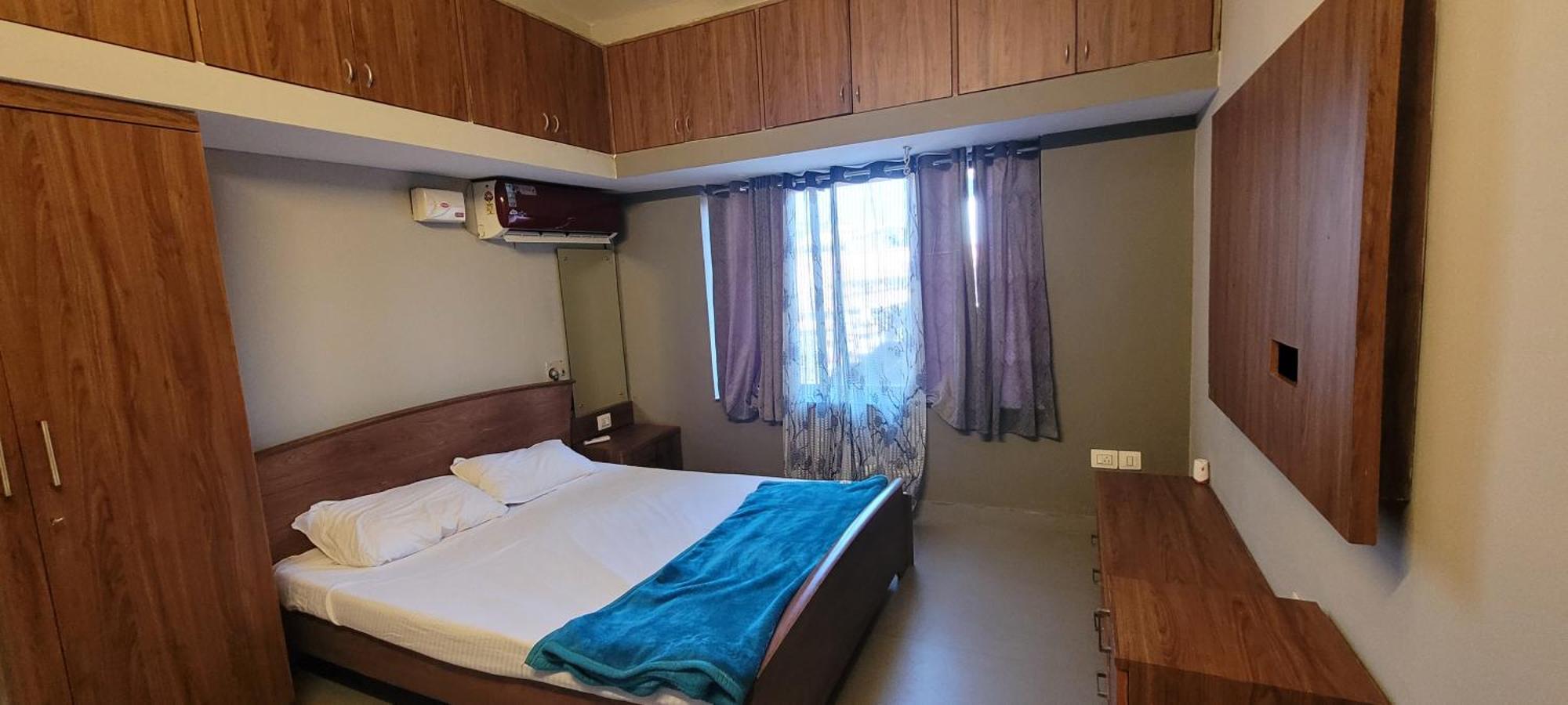 Rk 2 And 3 Bedroom Penthouse Panaji Luaran gambar